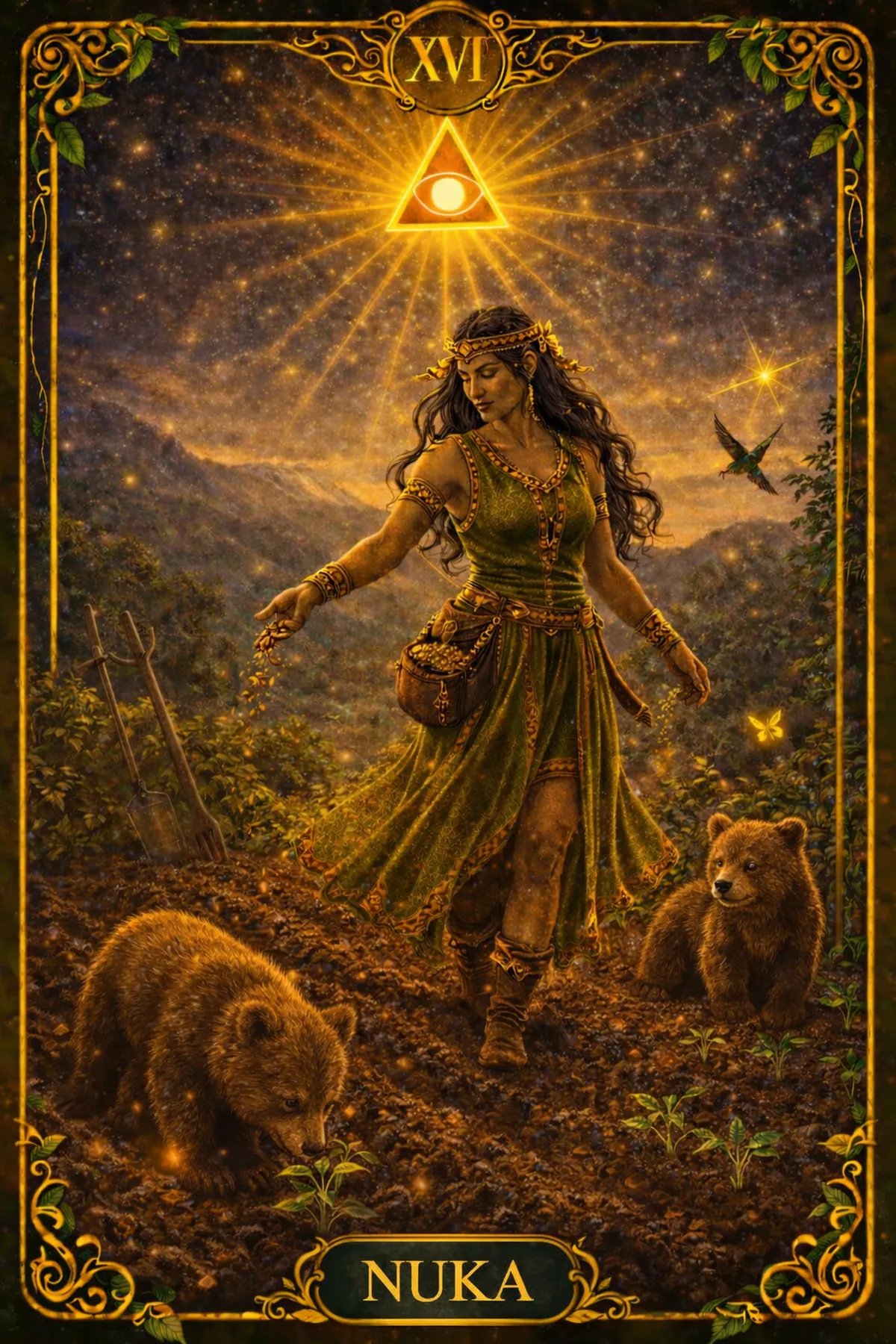 La Emperatriz - 03 - Nuka