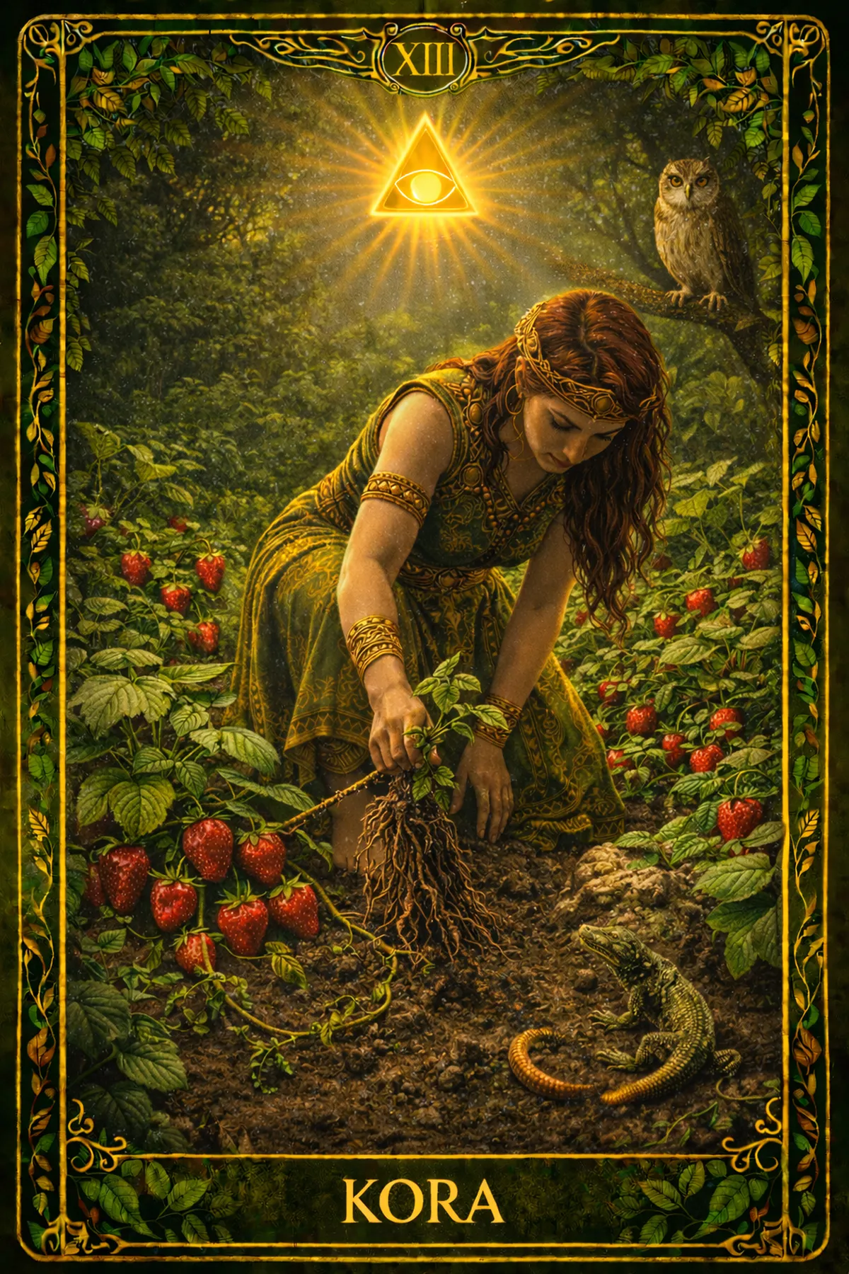 La Muerte - 13 - Kora