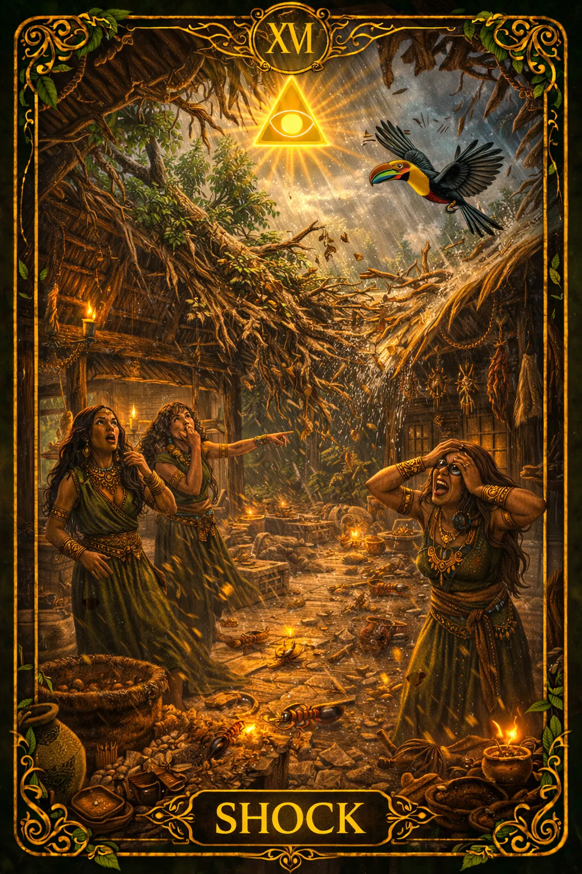 La Torre - 16 - Shock