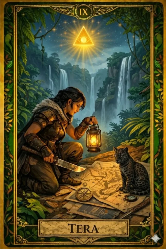 El Ermitaño – Tera