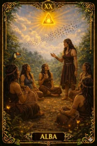 El Juicio – Alba