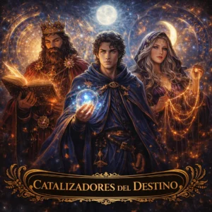 Catalizadores del Destino