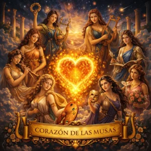 Corazón de las Musas