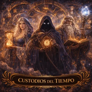 Custodios del Tiempo