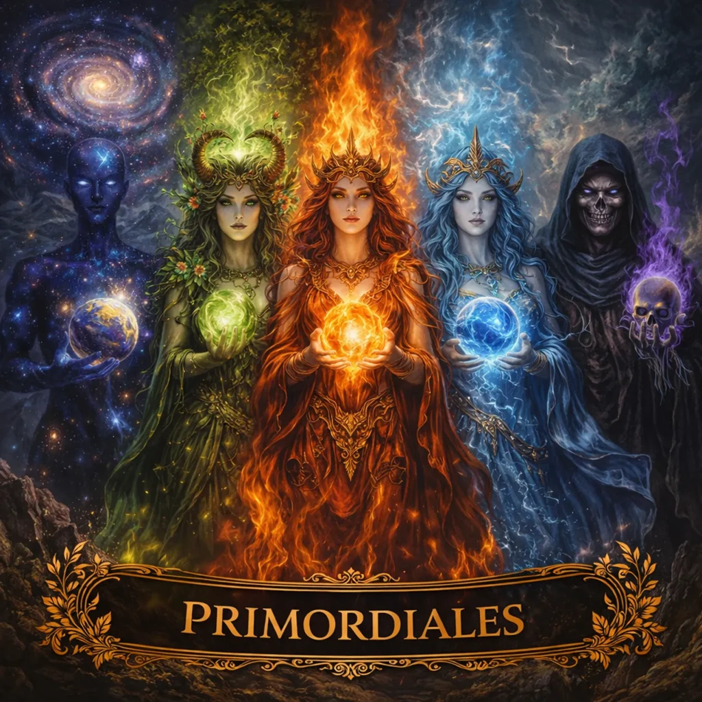 Primordiales
