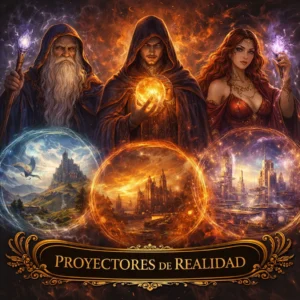 Proyectores de Realidad