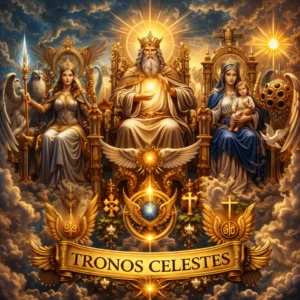 Tronos Celestes