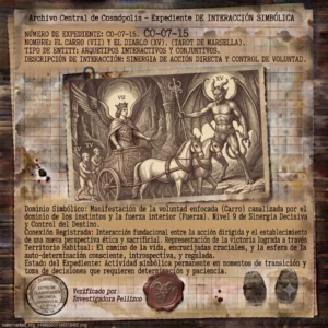 Combinación Carro y Diablo