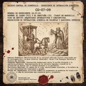 Combinación Carro y Ermitaño