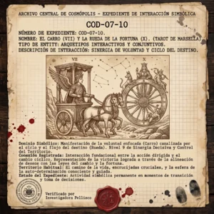 Combinación Carro y Rueda de la Fortuna