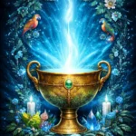 Combinación Luna y Templanza