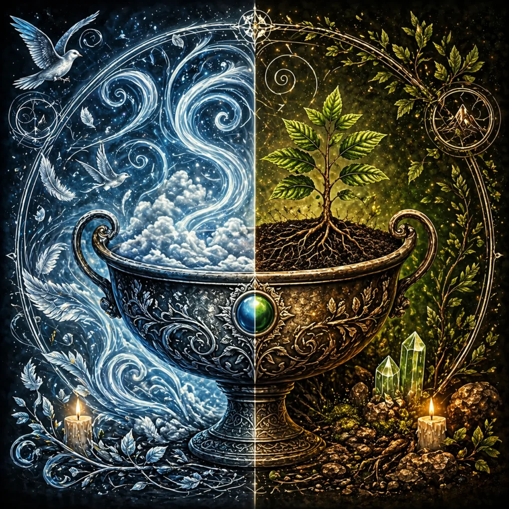Combinación Enamorados y Mundo