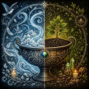 Combinación Enamorados y Mundo