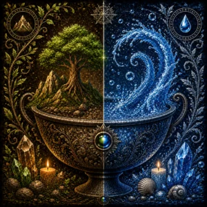 Combinación Emperador y Luna