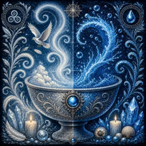 Combinación Enamorados y Luna