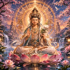 Avalokiteshvara/Kannon/Guanyin