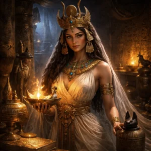 Neftis / Nephthys