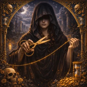 Atropos – Moiras
