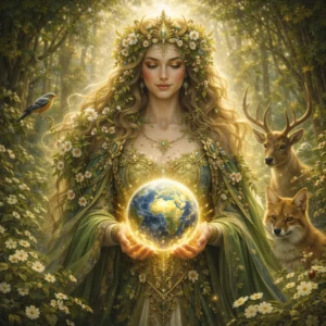Gaia/Gea