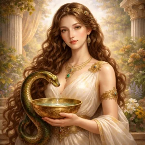 Higía/Hygieia