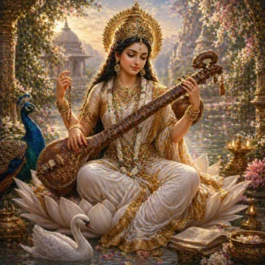 Sarasvati