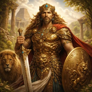 Gilgamesh