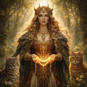 Freya/Freyja