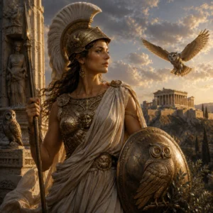 Atenea/Minerva/Pallas