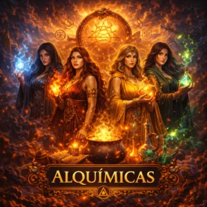 Alquimicas