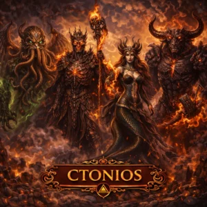 Ctonios/Chtonios