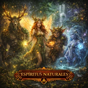 Espiritus Naturales