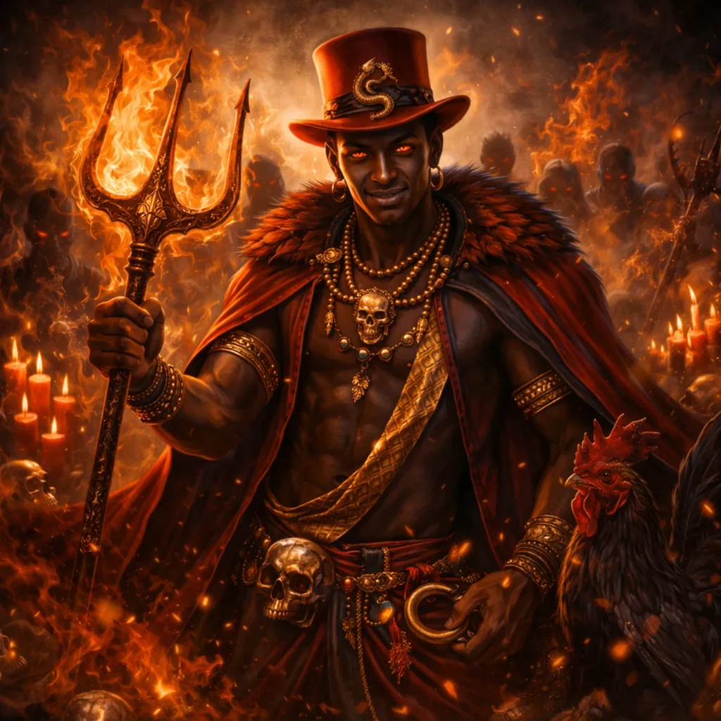 Exú/Eshú