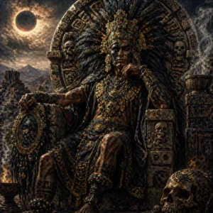 Tezcatlipoca