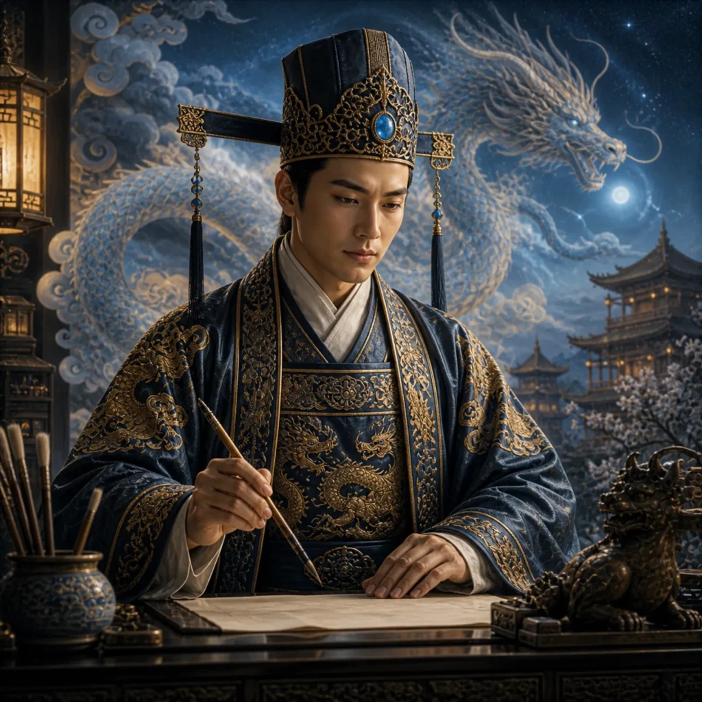 Wen Chang