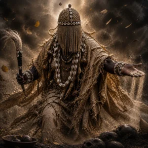 Omolu/Obaluaye